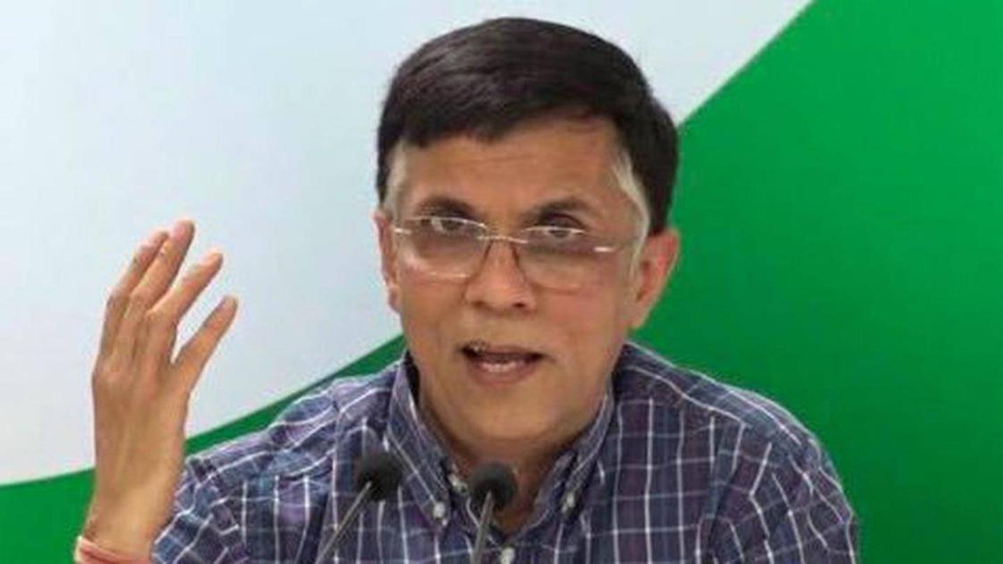 Modi prioritizes filling pockets of industrialist friends: Khera Modi prioritizes filling pockets of industrialist friends: Khera
