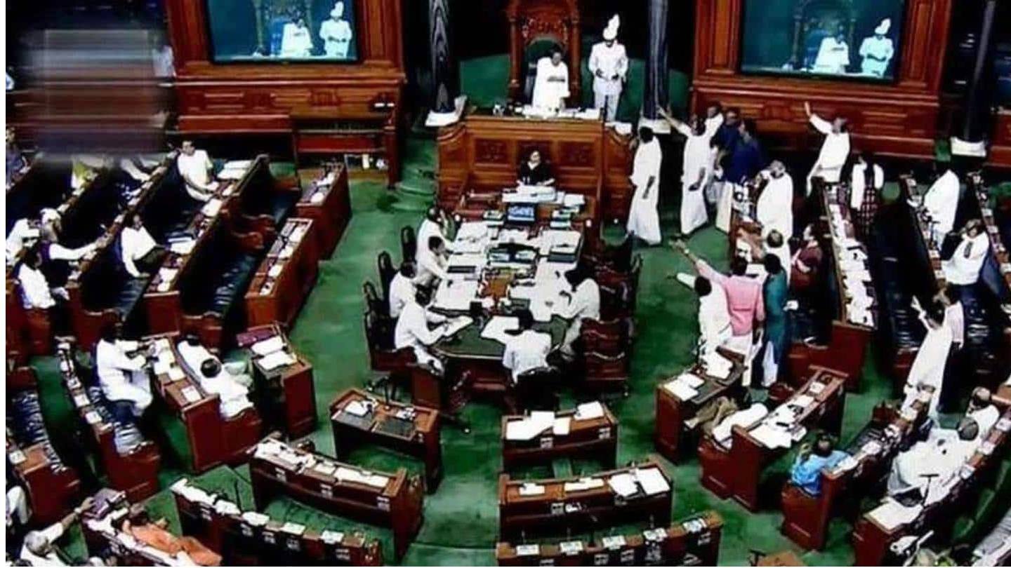 Why is the Opposition protesting? Why is the Opposition protesting?
