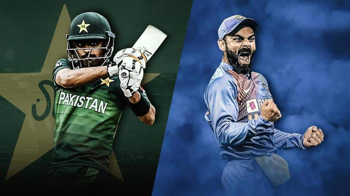 T20 World Cup, India vs Pakistan: Pitch report and stats