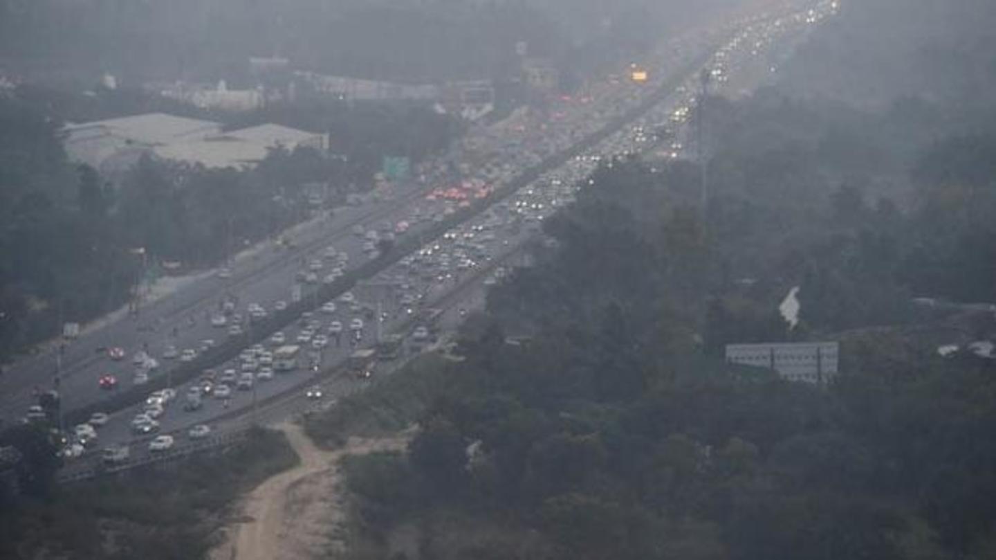 SC pulled up governments over pollution SC pulled up governments over pollution