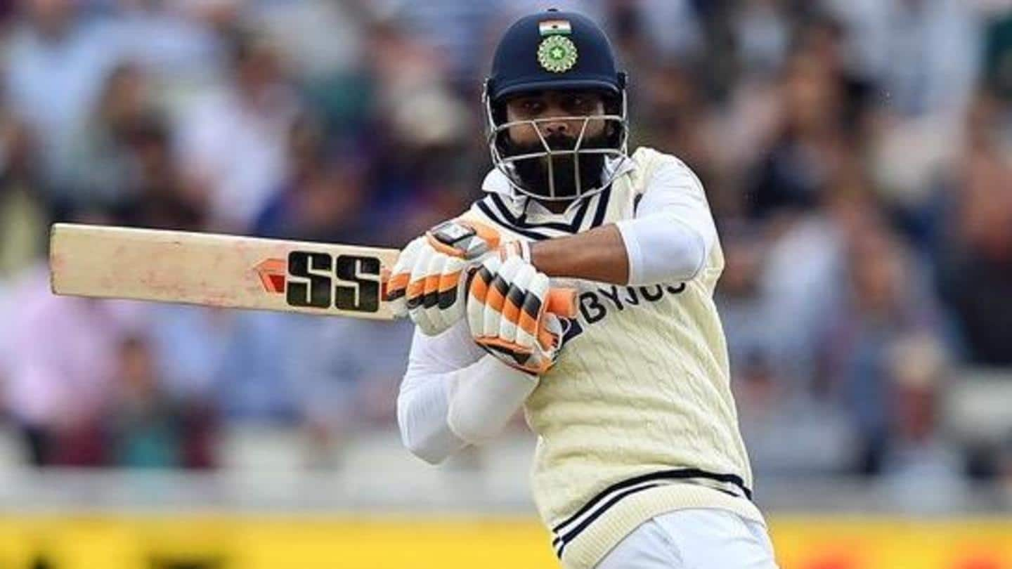 How has Ravindra Jadeja fared in SENA countries? Key stats