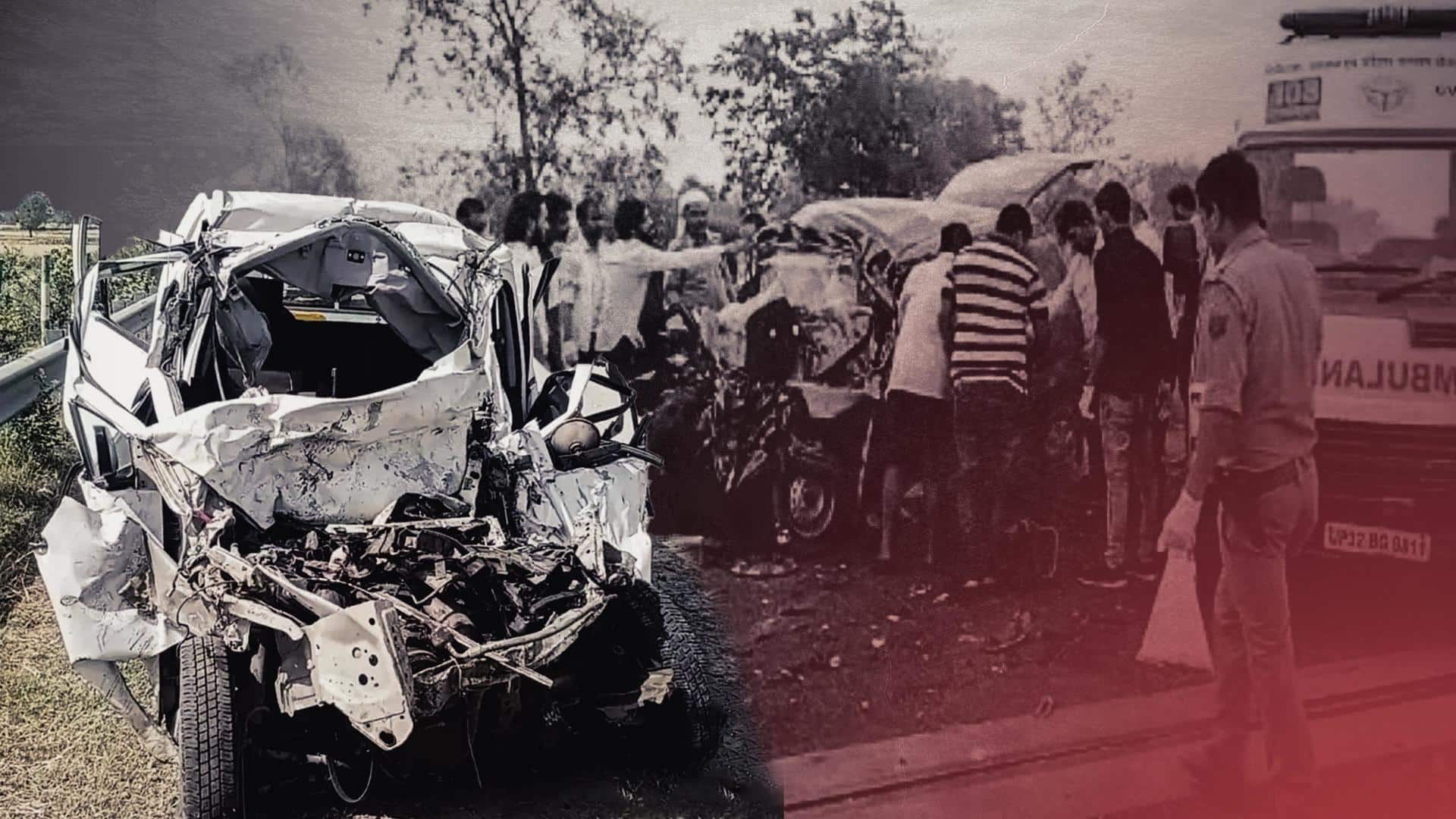 10 die in 2 separate road mishaps in Karnataka, UP