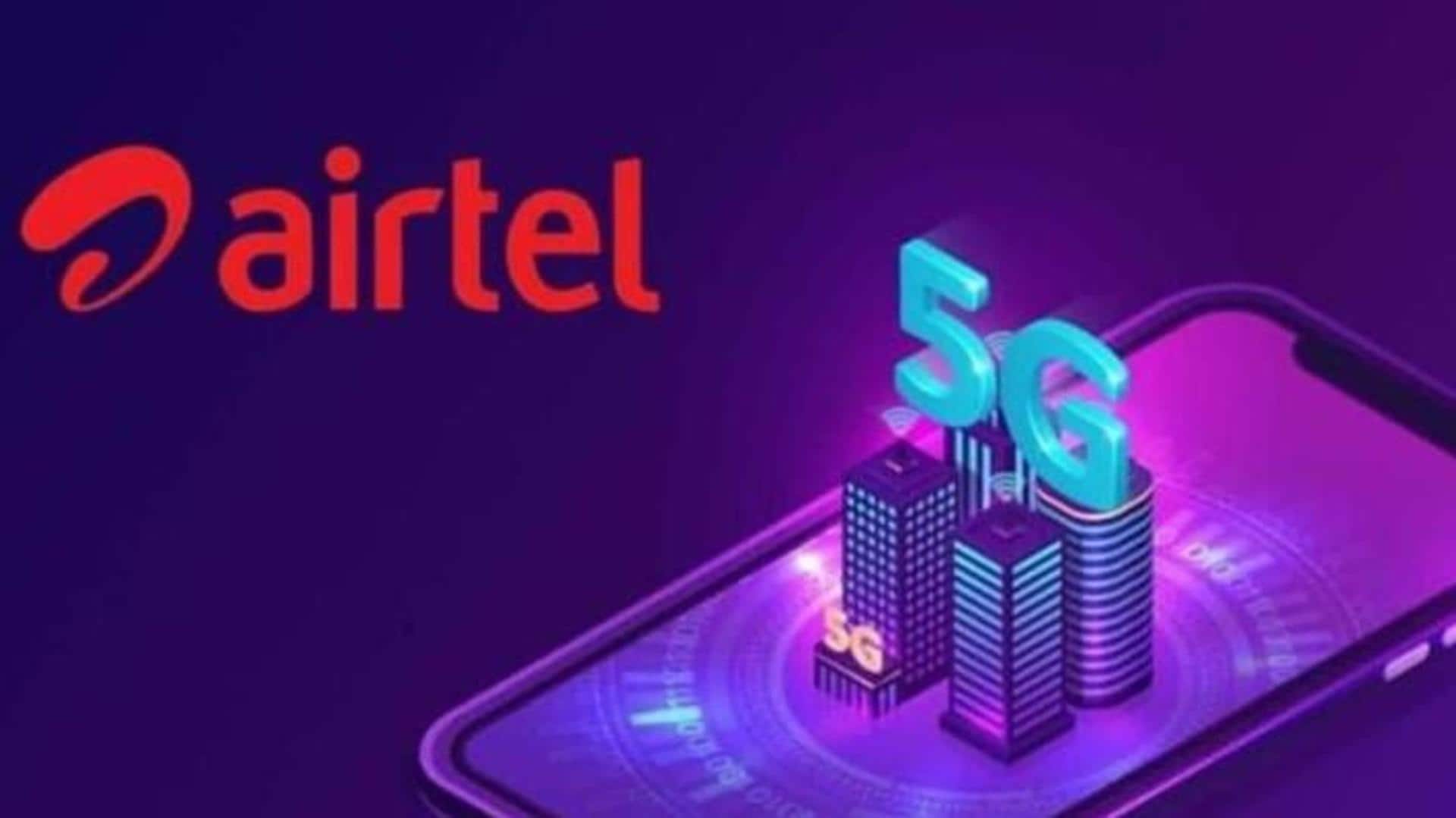 Airtel 5G launched in more locations across Bihar, Odisha