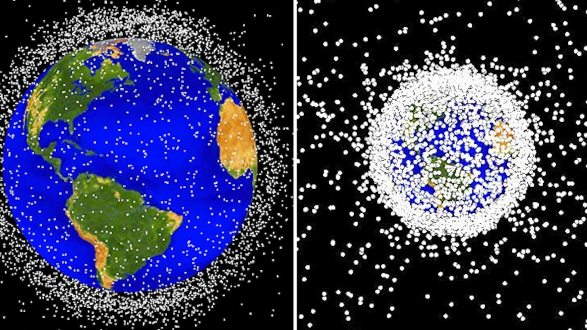 Make legally-binding international treaty to tackle space debris, urge experts