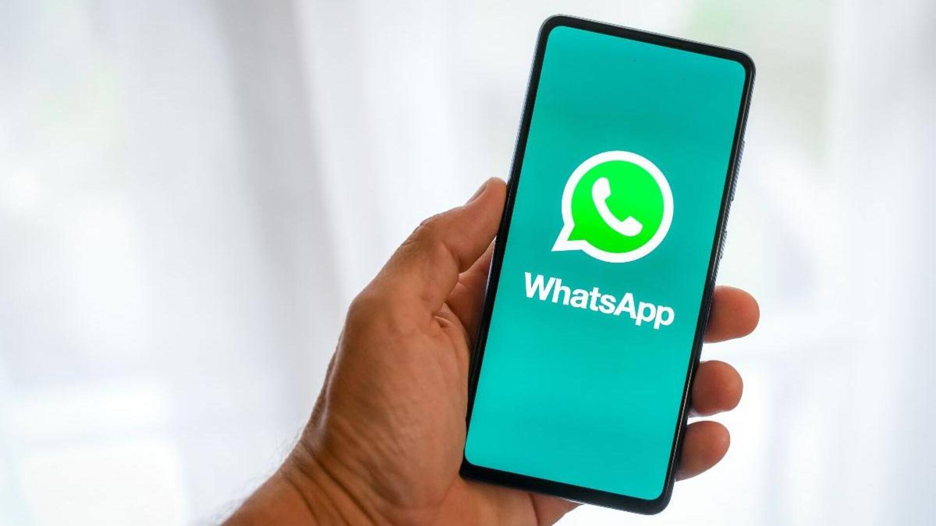 WhatsApp rolling out new feature to access channel reports