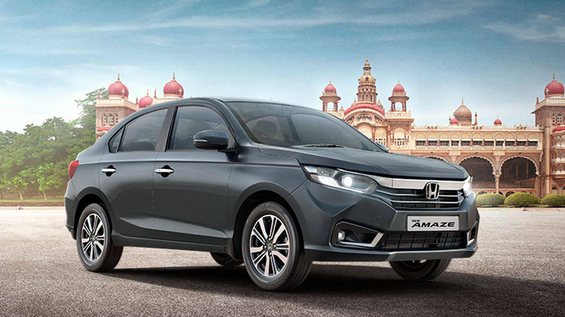 Get up to ₹83,000 discount on Honda cars this month