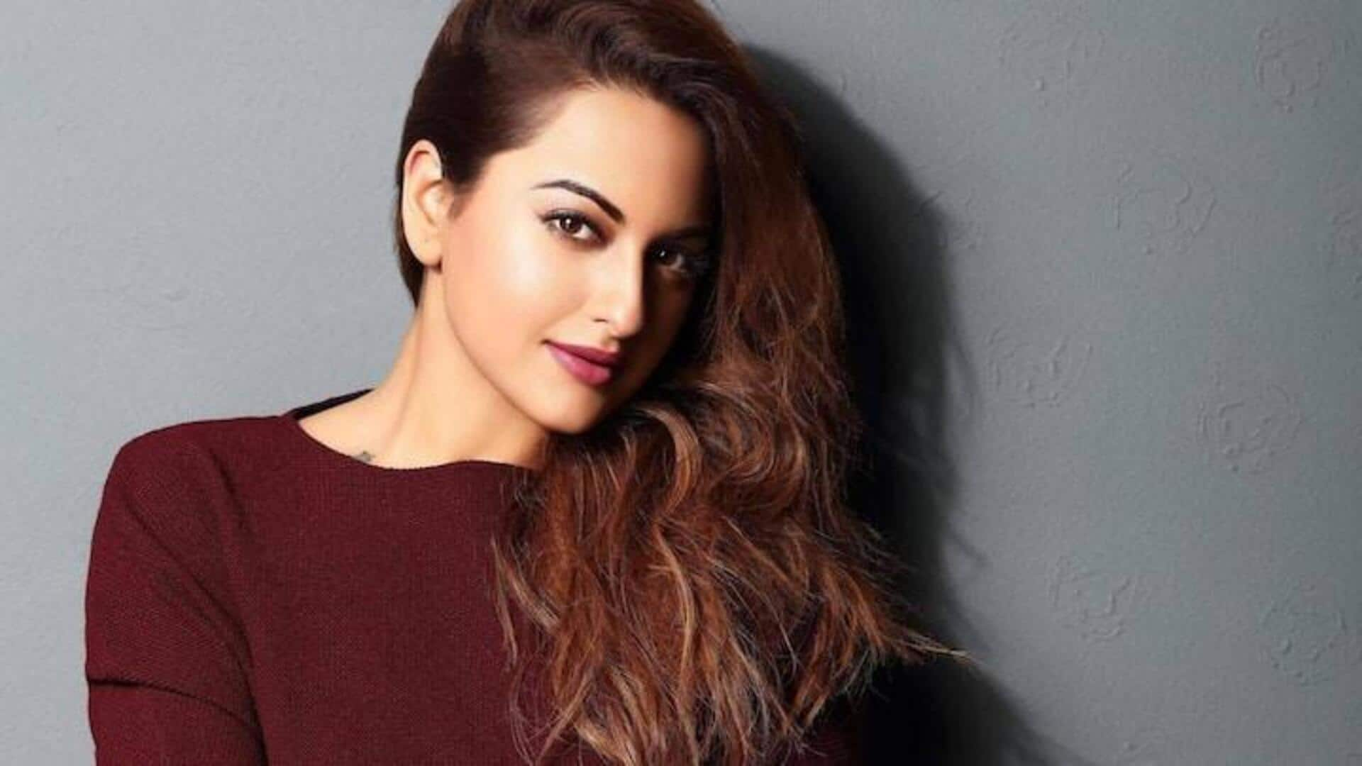 Sonakshi Sinha was uncertain about signing horror-comedy 'Kakuda' 