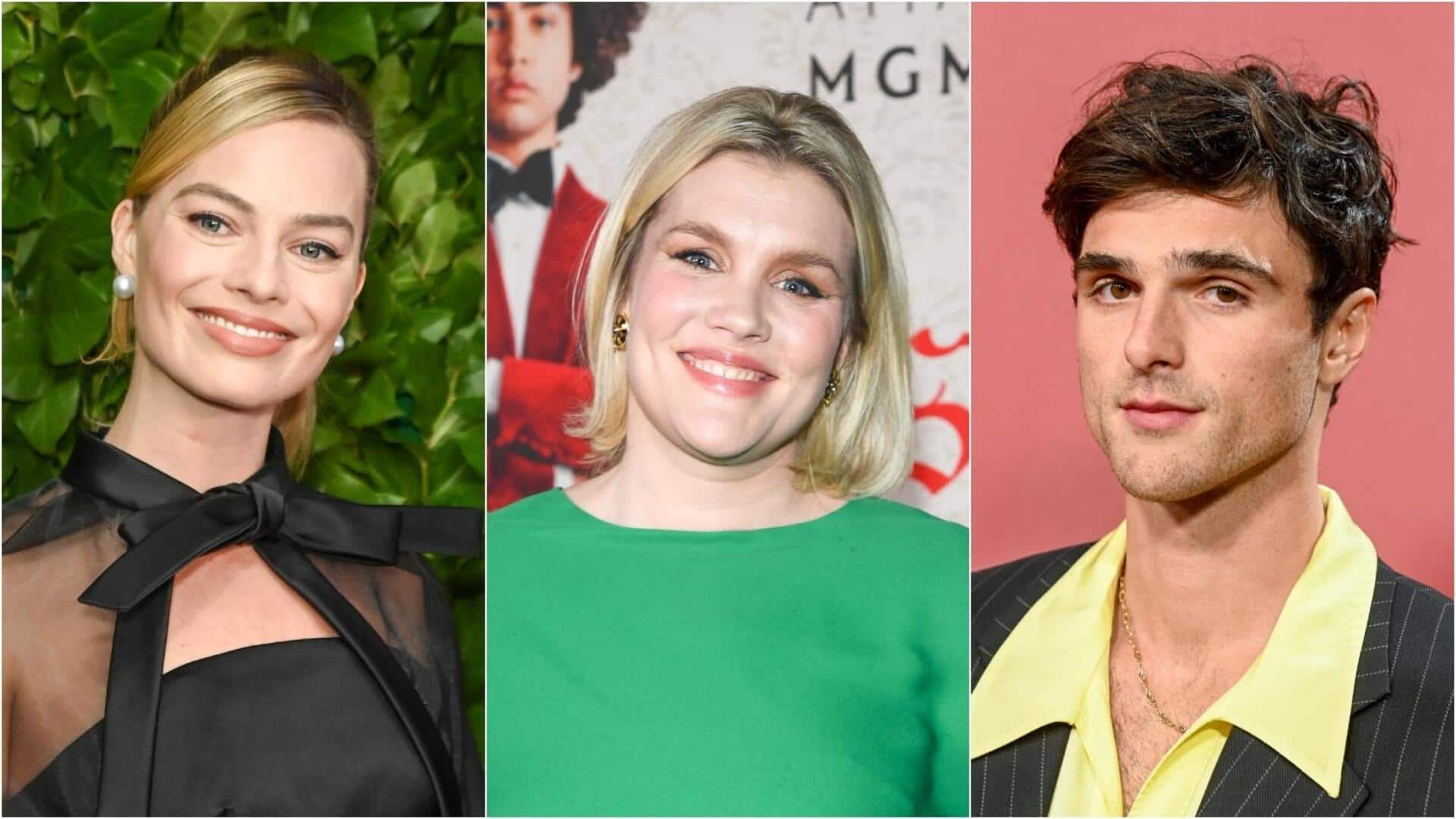 Margot Robbie, Jacob Elordi to lead Emerald Fennell's 'Wuthering Heights'