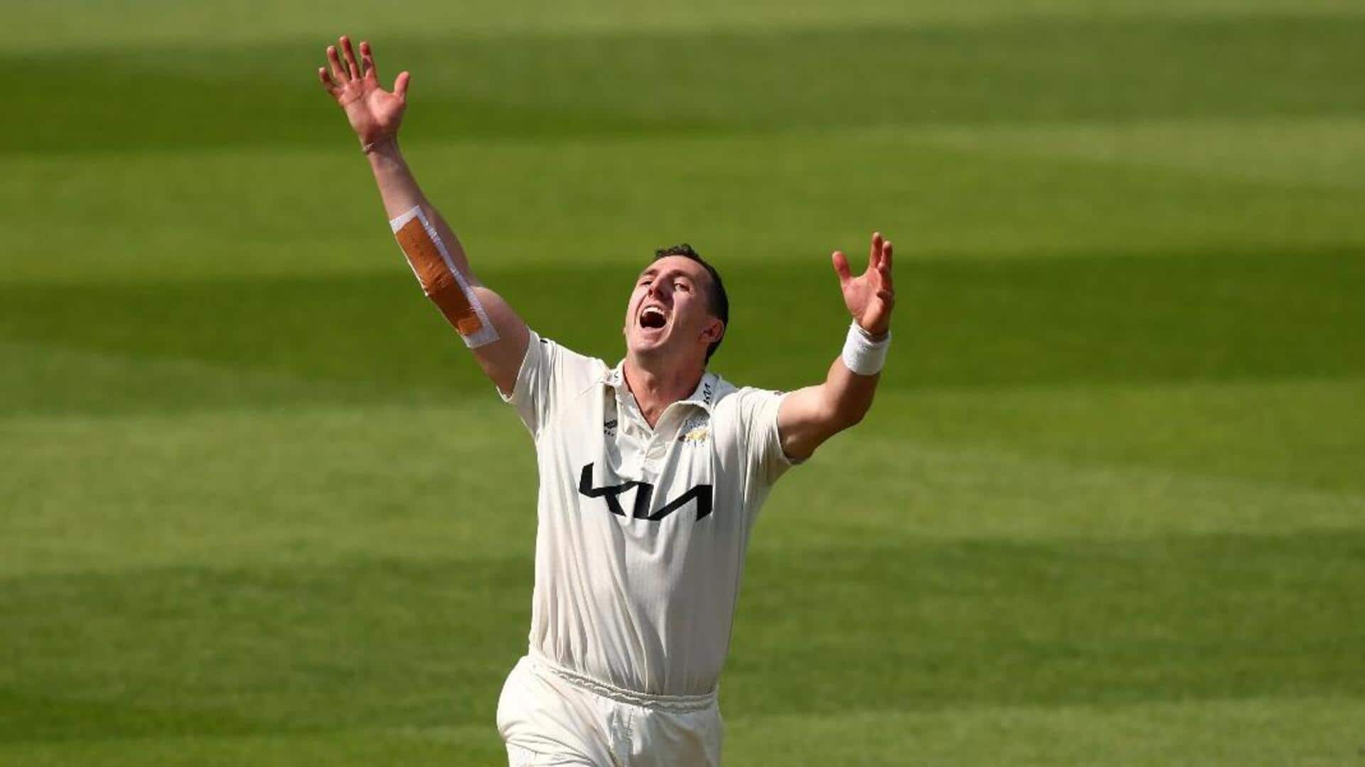 Former Australian pacer Worrall remains unfazed by England call-up speculations