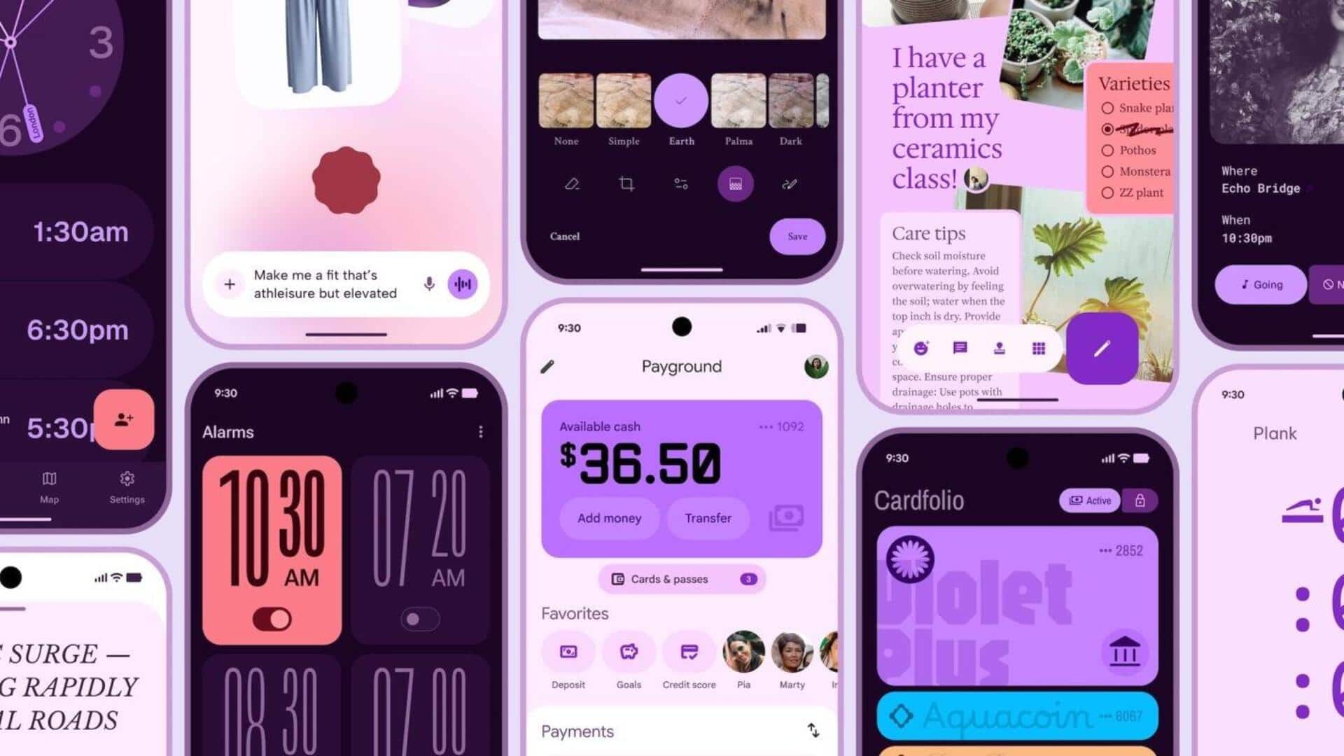 Google just accidentally revealed Android's new design language Google just accidentally revealed Android's new design language