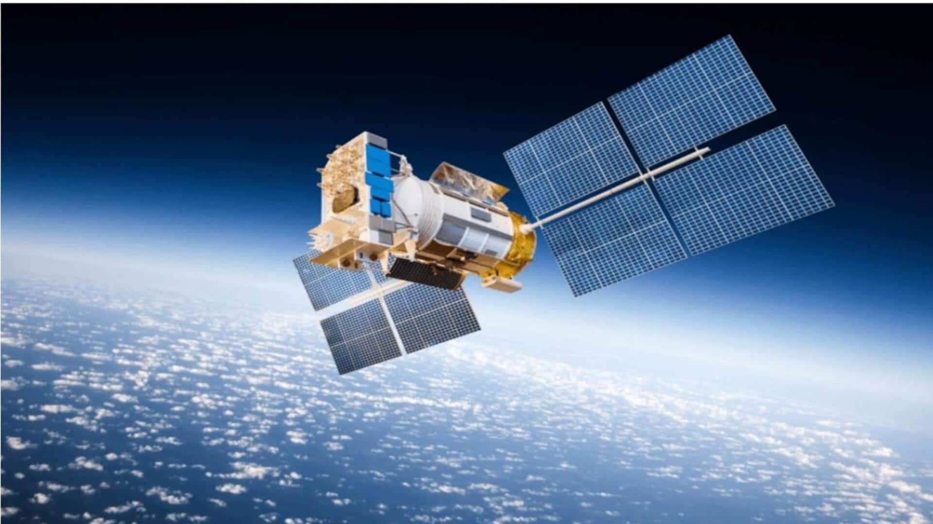 This Chinese satcom tech transmits data 5x faster than Starlink This Chinese satcom tech transmits data 5x faster than Starlink