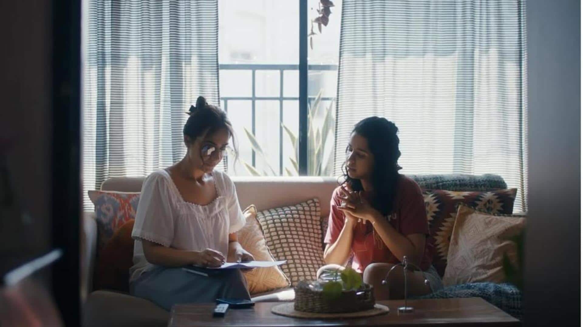 'Vyarth': Kusha Kapila talks about her 'natural evolution' to filmmaking 'Vyarth': Kusha Kapila talks about her 'natural evolution' to filmmaking