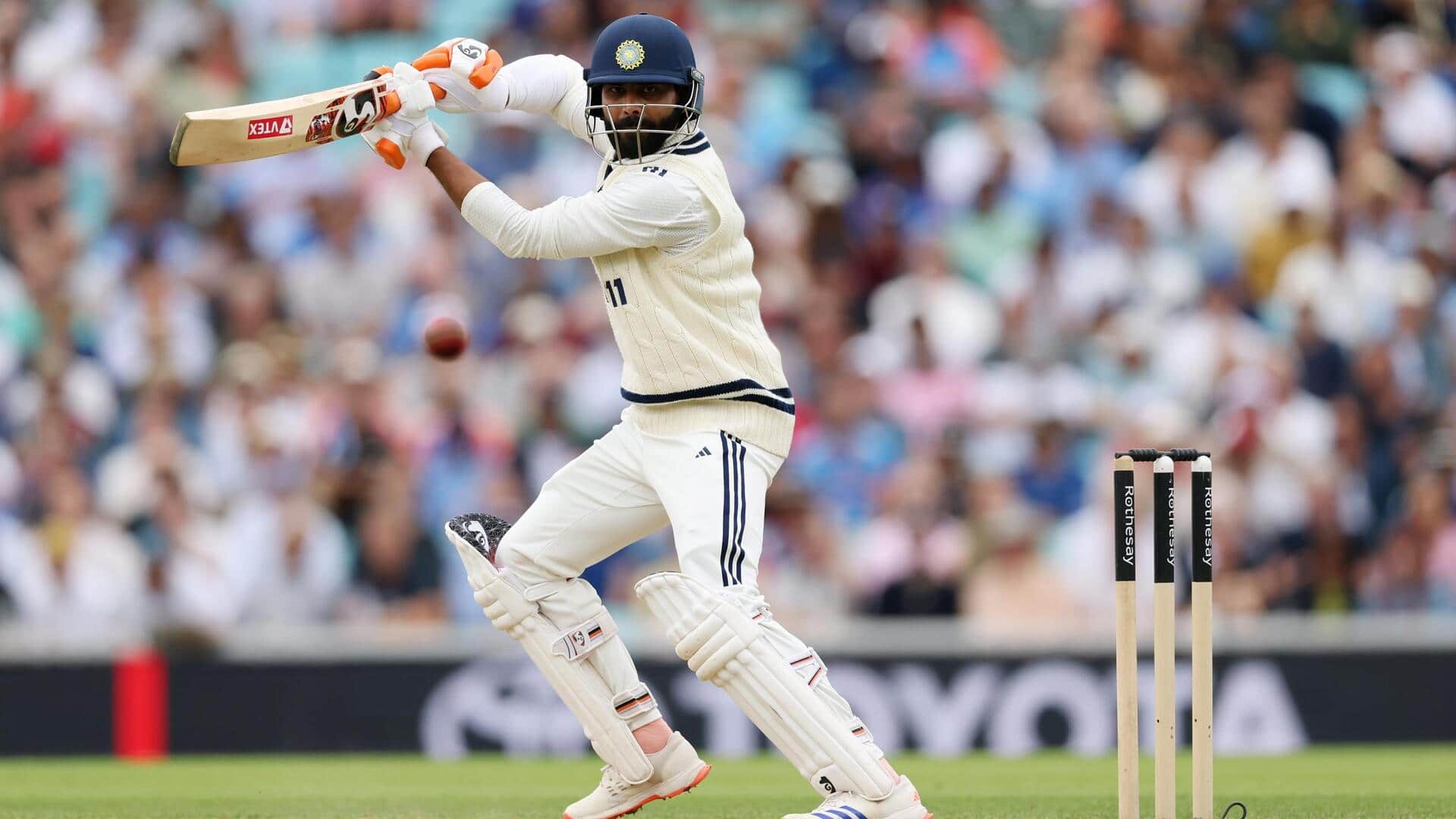 Indians with most 50-plus scores in Test series in England Indians with most 50-plus scores in Test series in England