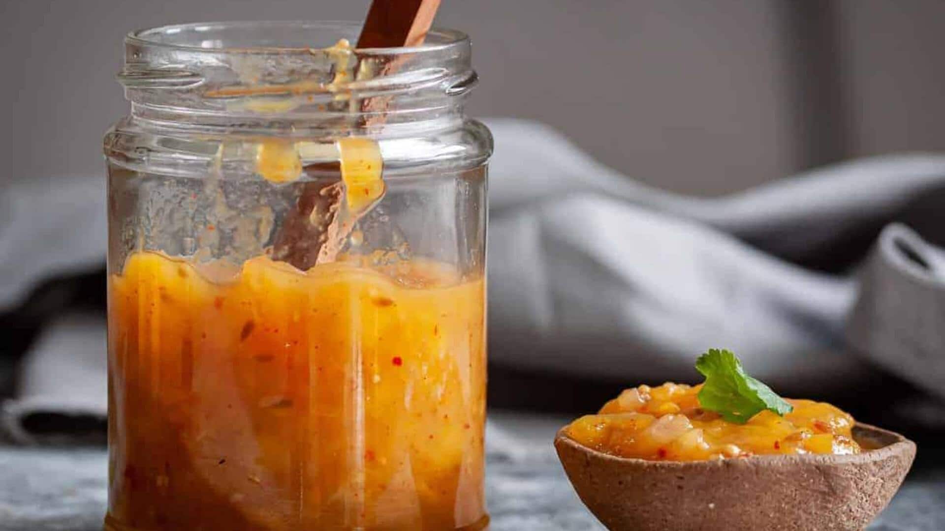 5 fruit-based chutneys you need to try 5 fruit-based chutneys you need to try