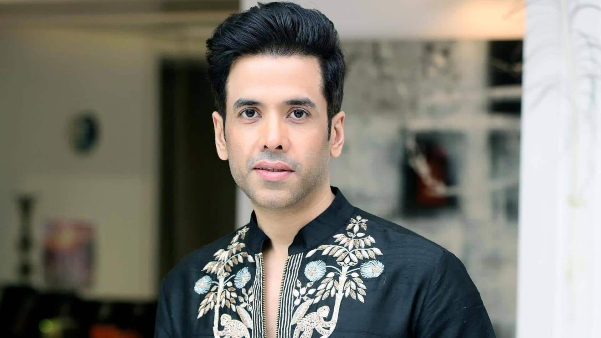 Tusshar Kapoor joins Prakash Jha's 'Janadesh': All we know Tusshar Kapoor joins Prakash Jha's 'Janadesh': All we know