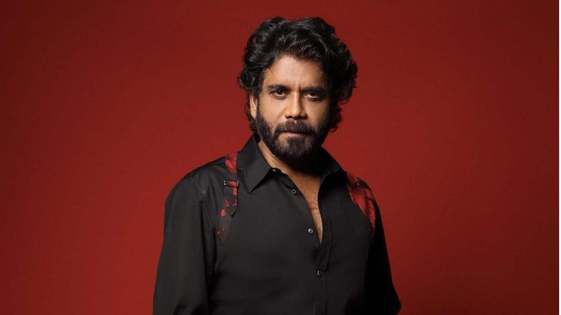 Nagarjuna Akkineni's 100th film rumored to be titled 'Lottery King'
