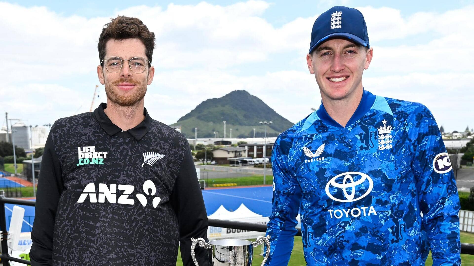 2nd ODI: England eye comeback against New Zealand in Hamilton 2nd ODI: England eye comeback against New Zealand in Hamilton