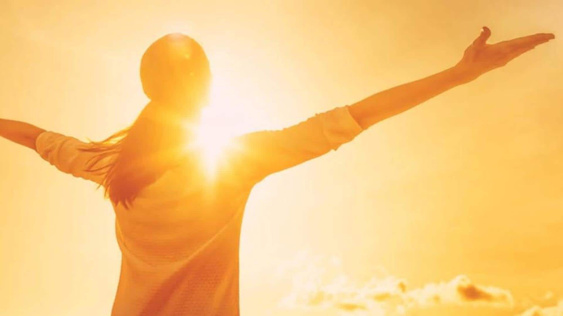 5 habits that can boost your vitamin D levels naturally