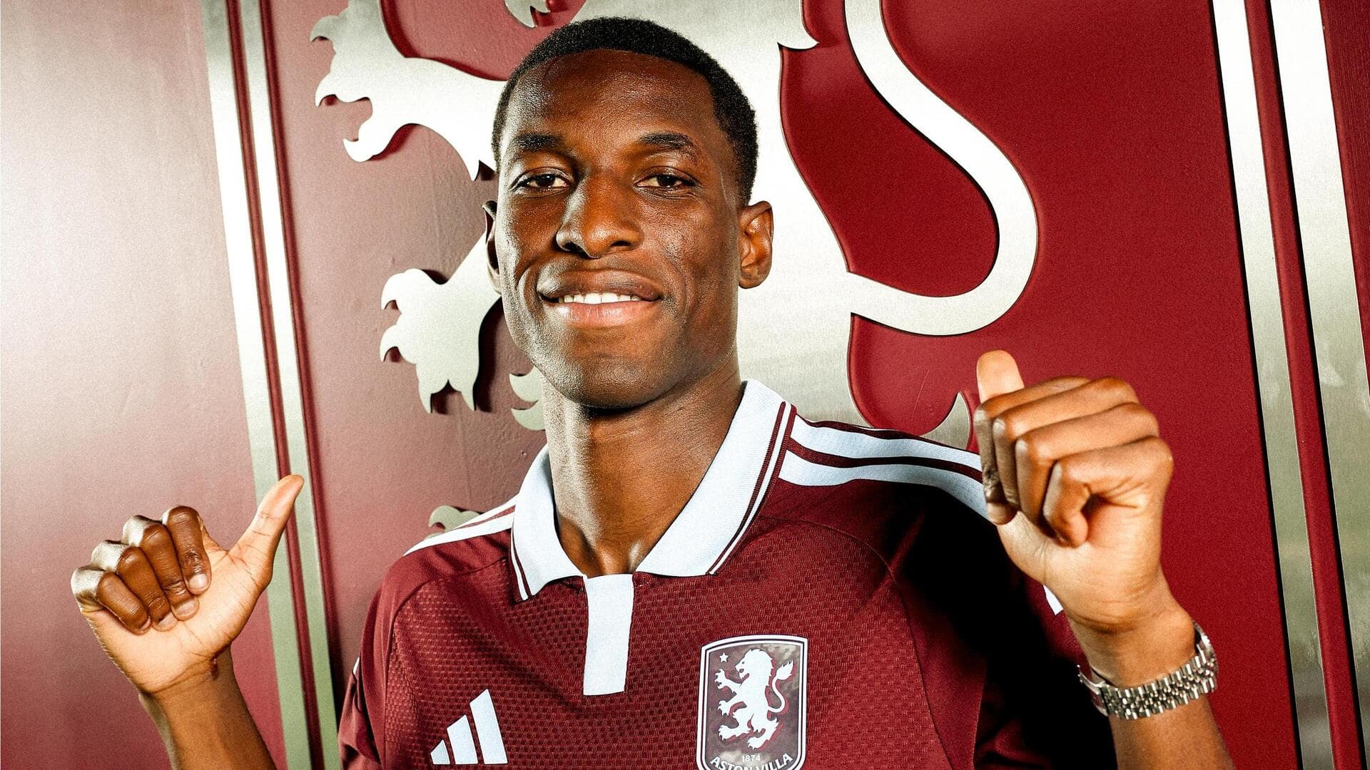 Aston Villa sign Nicolas Jackson from Chelsea: Decoding his stats