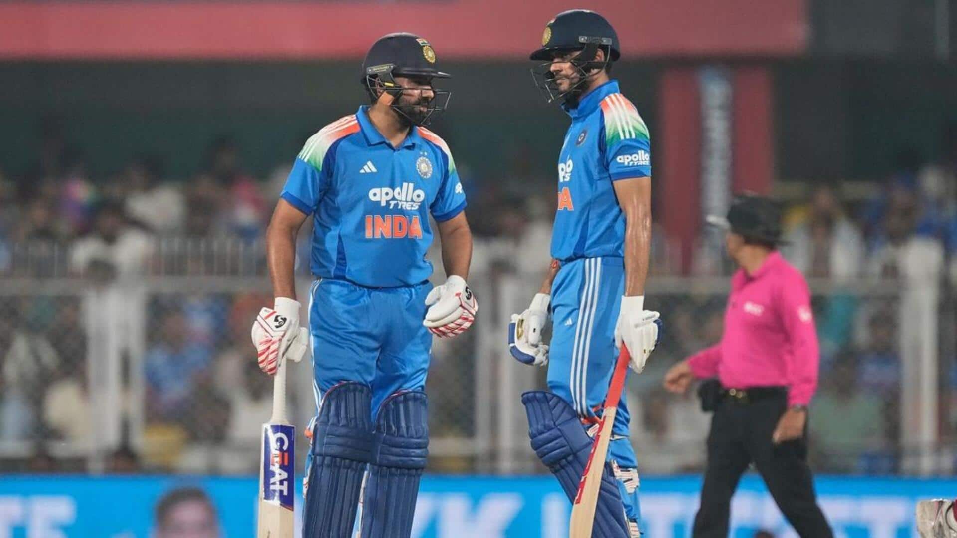 India's ODI squad for New Zealand tour: Key takeaways