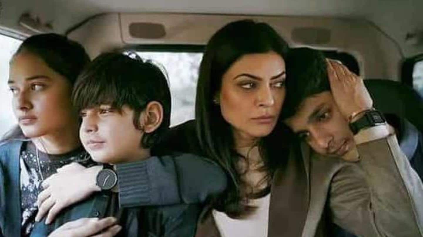 Aarya is ready to do anything to protect her family Aarya is ready to do anything to protect her family