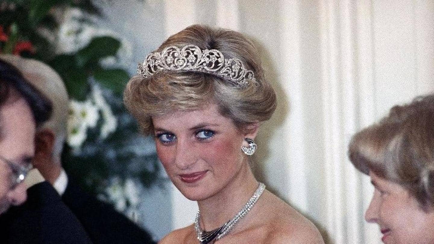 UK police won't probe journalist over 1995 Diana interview