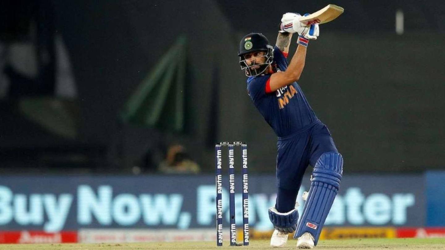 Virat Kohli unperturbed with the century drought Virat Kohli unperturbed with the century drought
