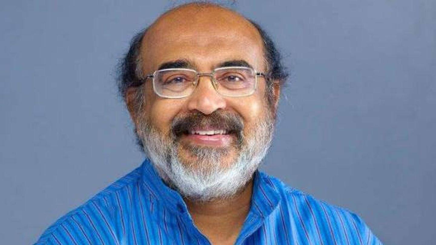 An inspiration to all, said Kerala's Finance Minister An inspiration to all, said Kerala's Finance Minister