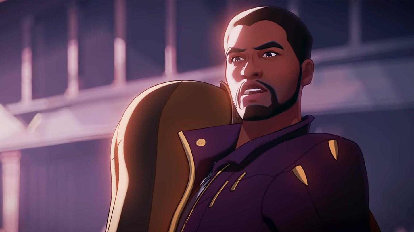 We get to hear Chadwick Boseman, for one last time We get to hear Chadwick Boseman, for one last time