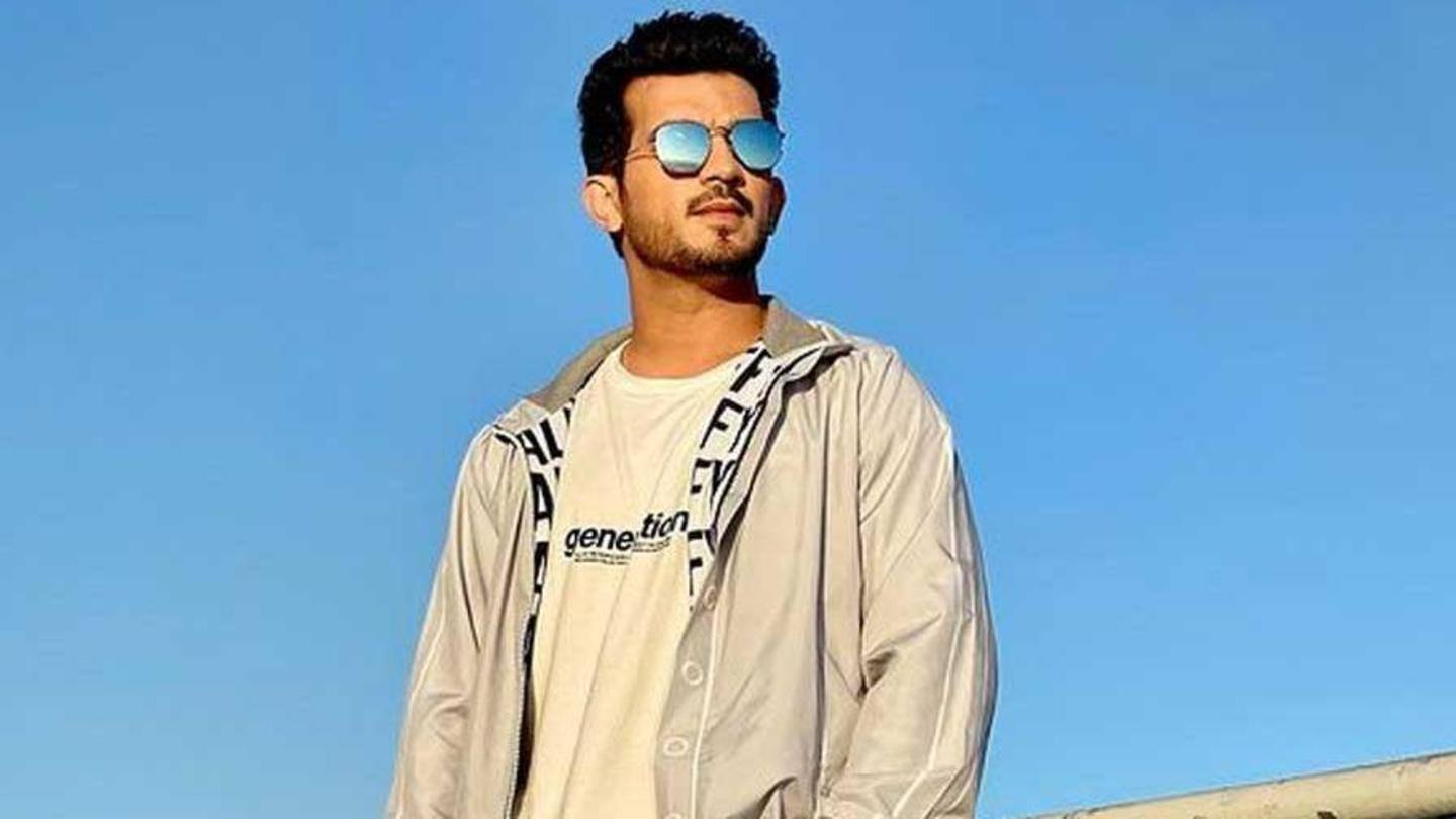 Amazon, Netflix yet to warm up to TV actors: Arjun Amazon, Netflix yet to warm up to TV actors: Arjun