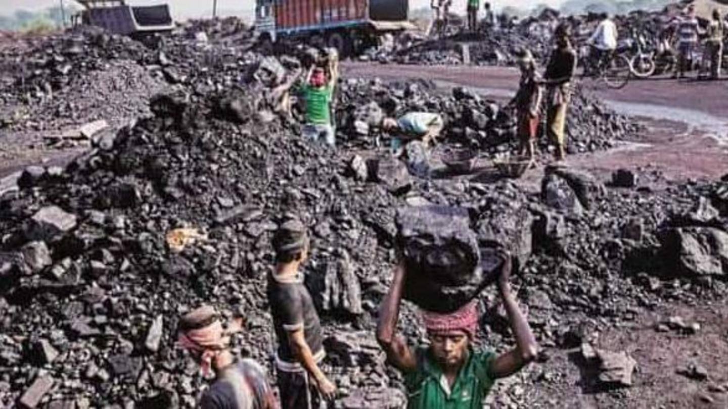 Centre advised power plants to cut coal import last year Centre advised power plants to cut coal import last year