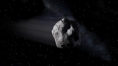 NASA warns of a 310-feet asteroid headed Earth's way