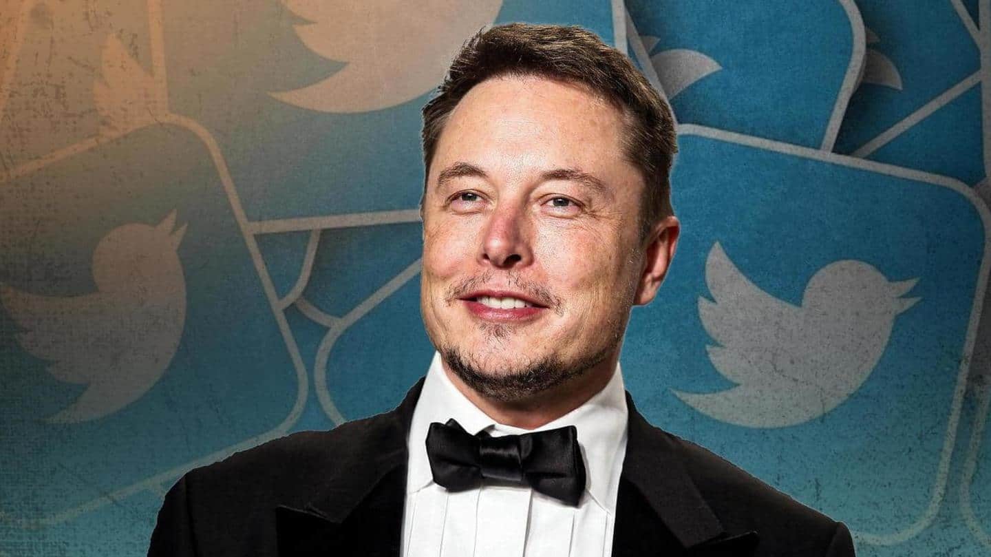 Elon Musk proposes to buy Twitter again for $44 billion