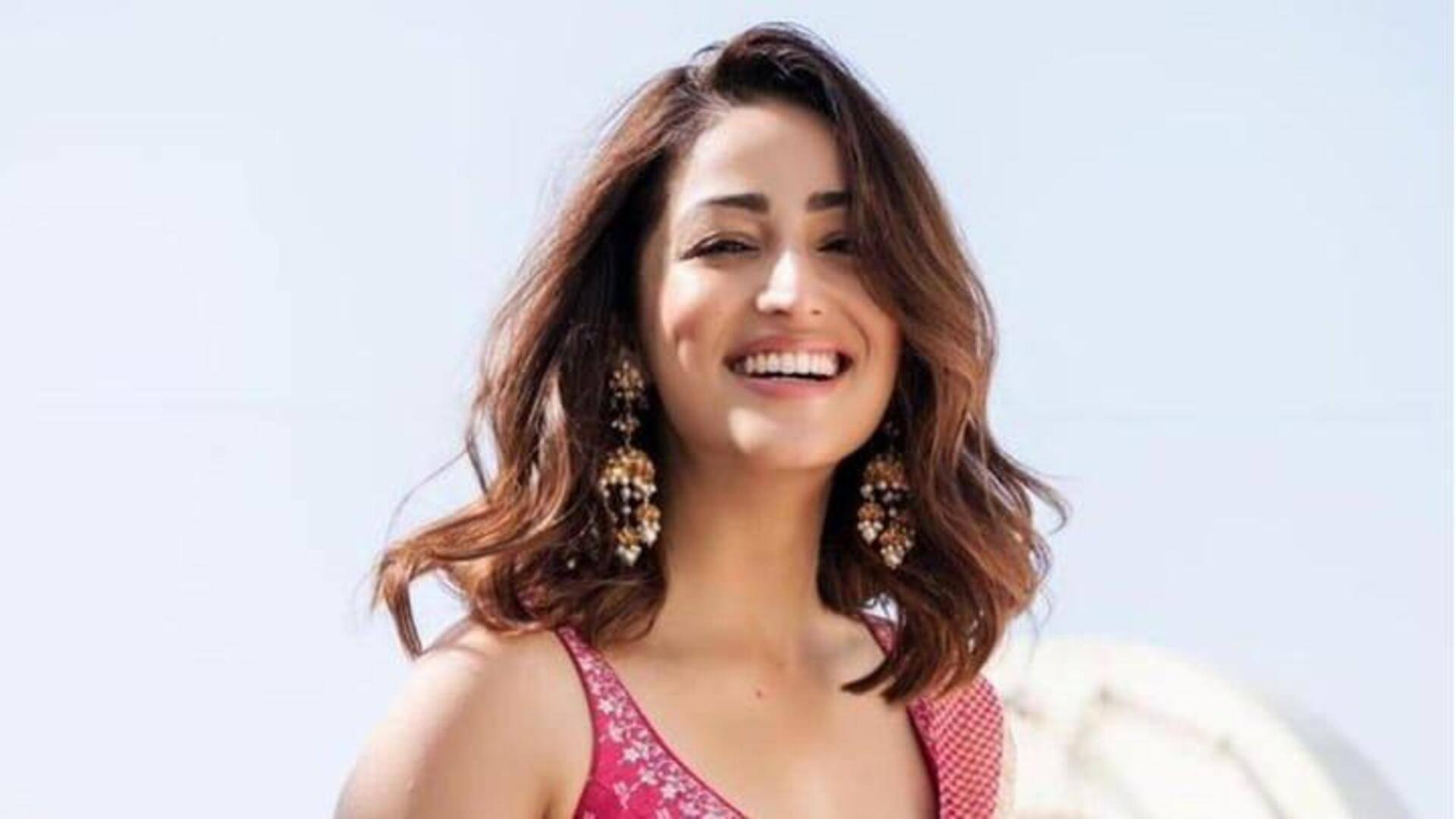 Yami Gautam reacts to being called 'underutilized' in Bollywood
