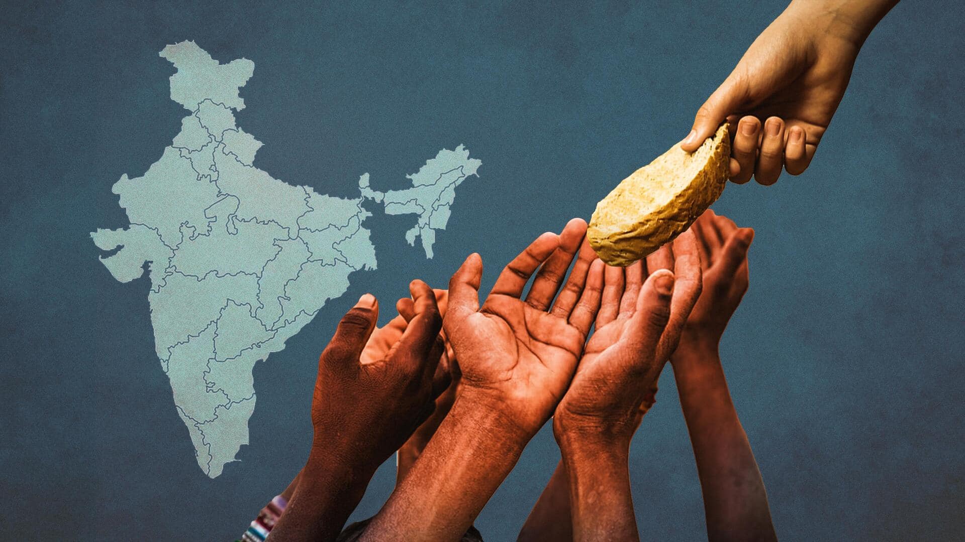 India slips in 2023 Global Hunger Index, government questions findings