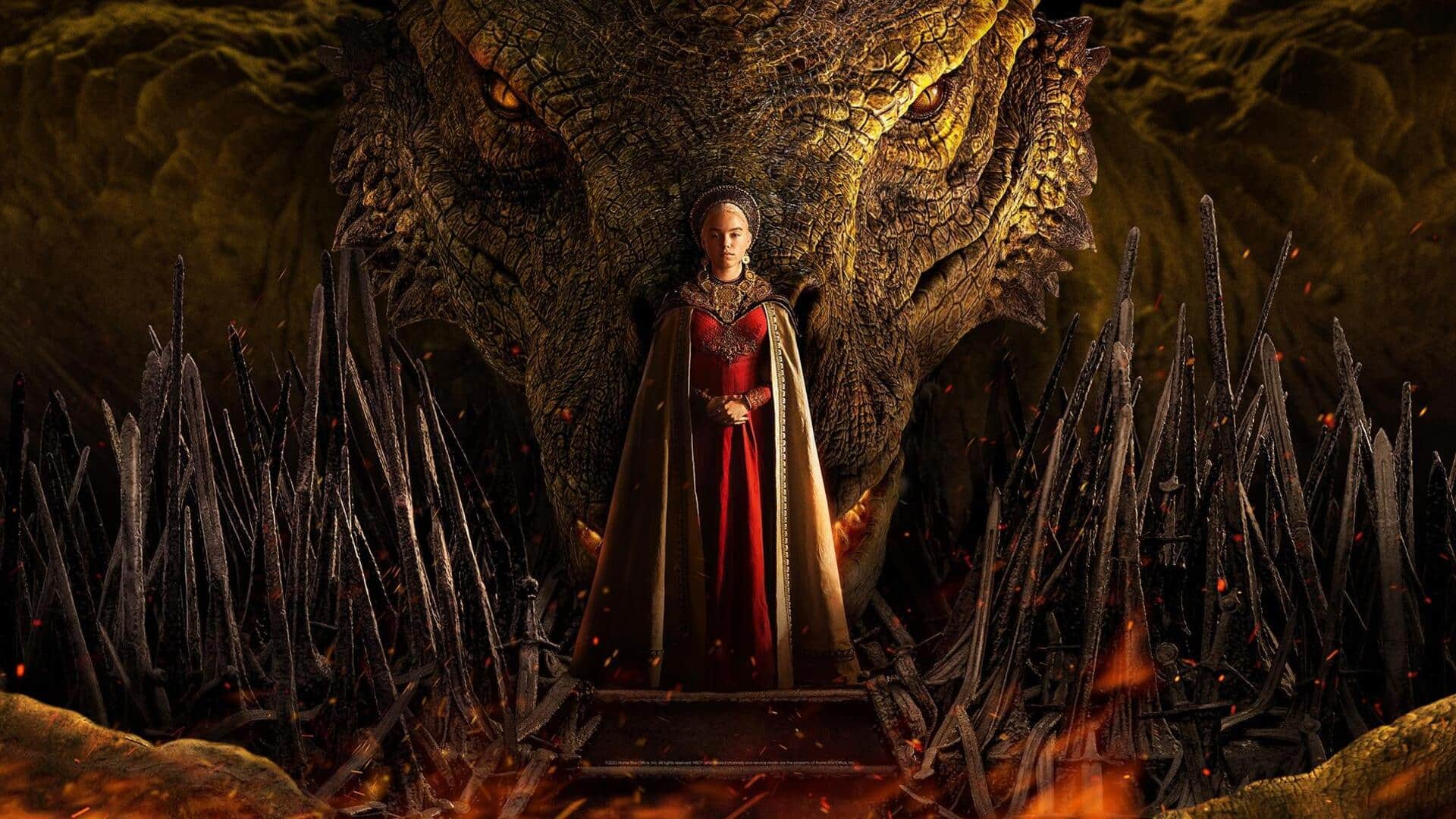 'House of the Dragon' S02: Plot, cast, release—everything to know