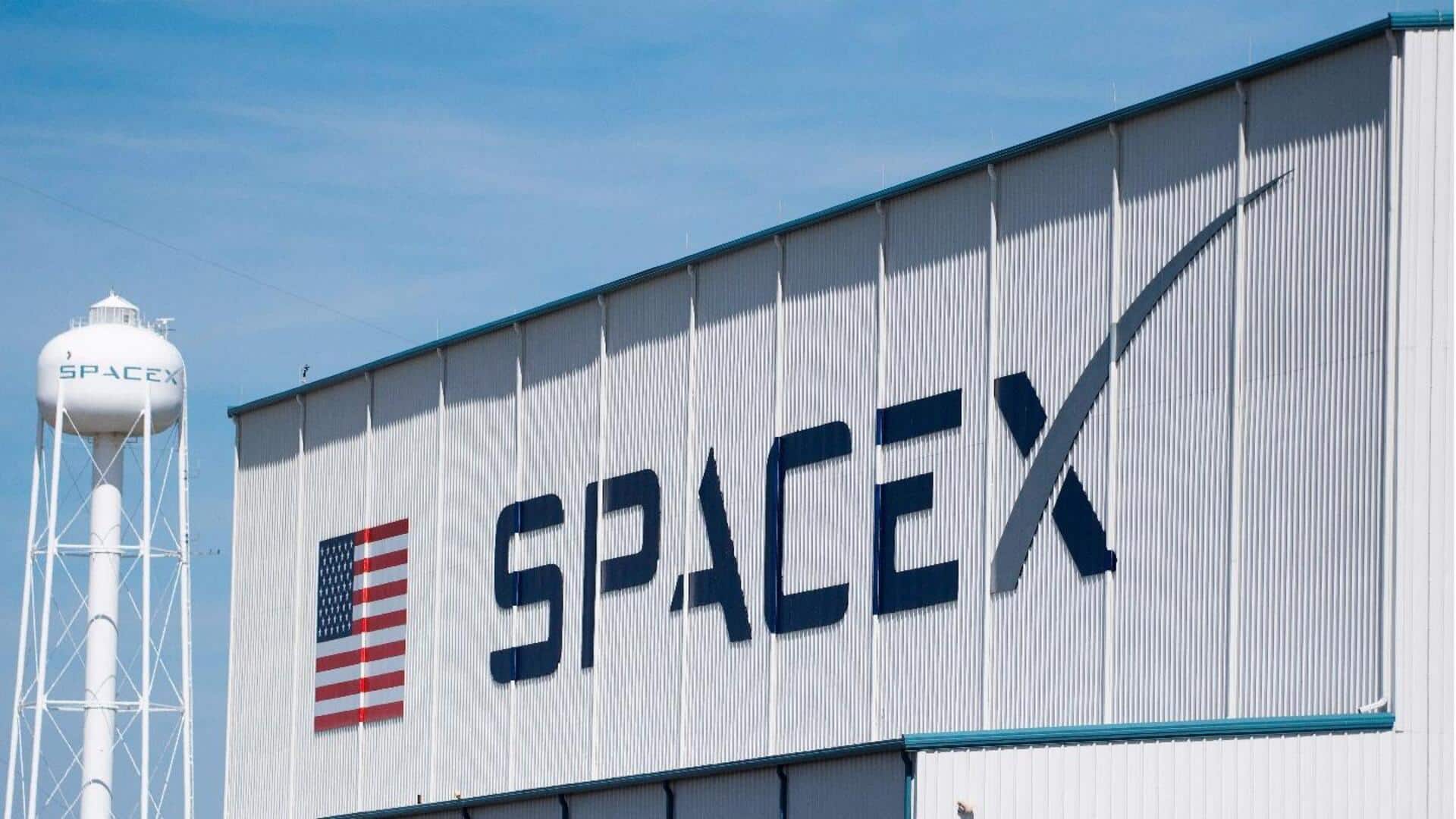 Elon Musk's SpaceX moves incorporation from Delaware to Texas