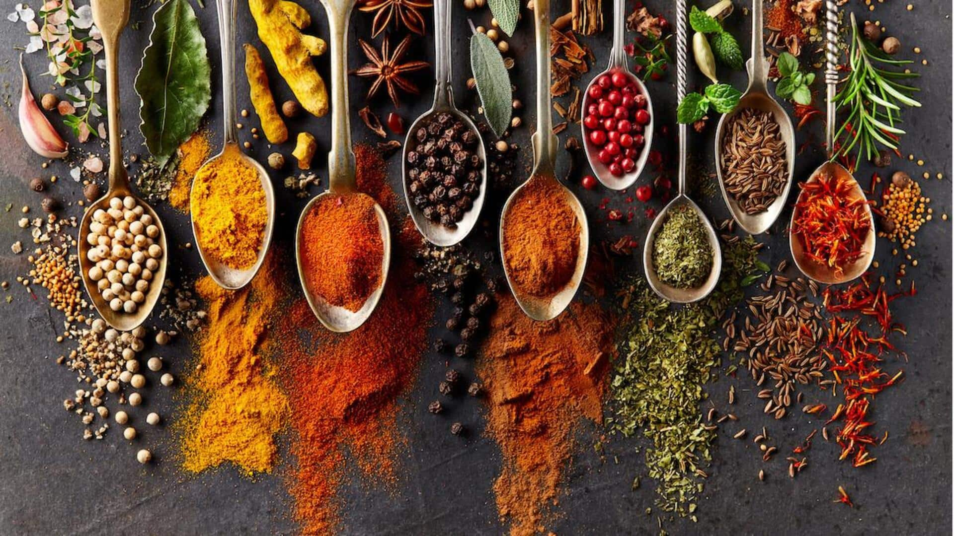 12% of spice samples tested in India fail quality checks