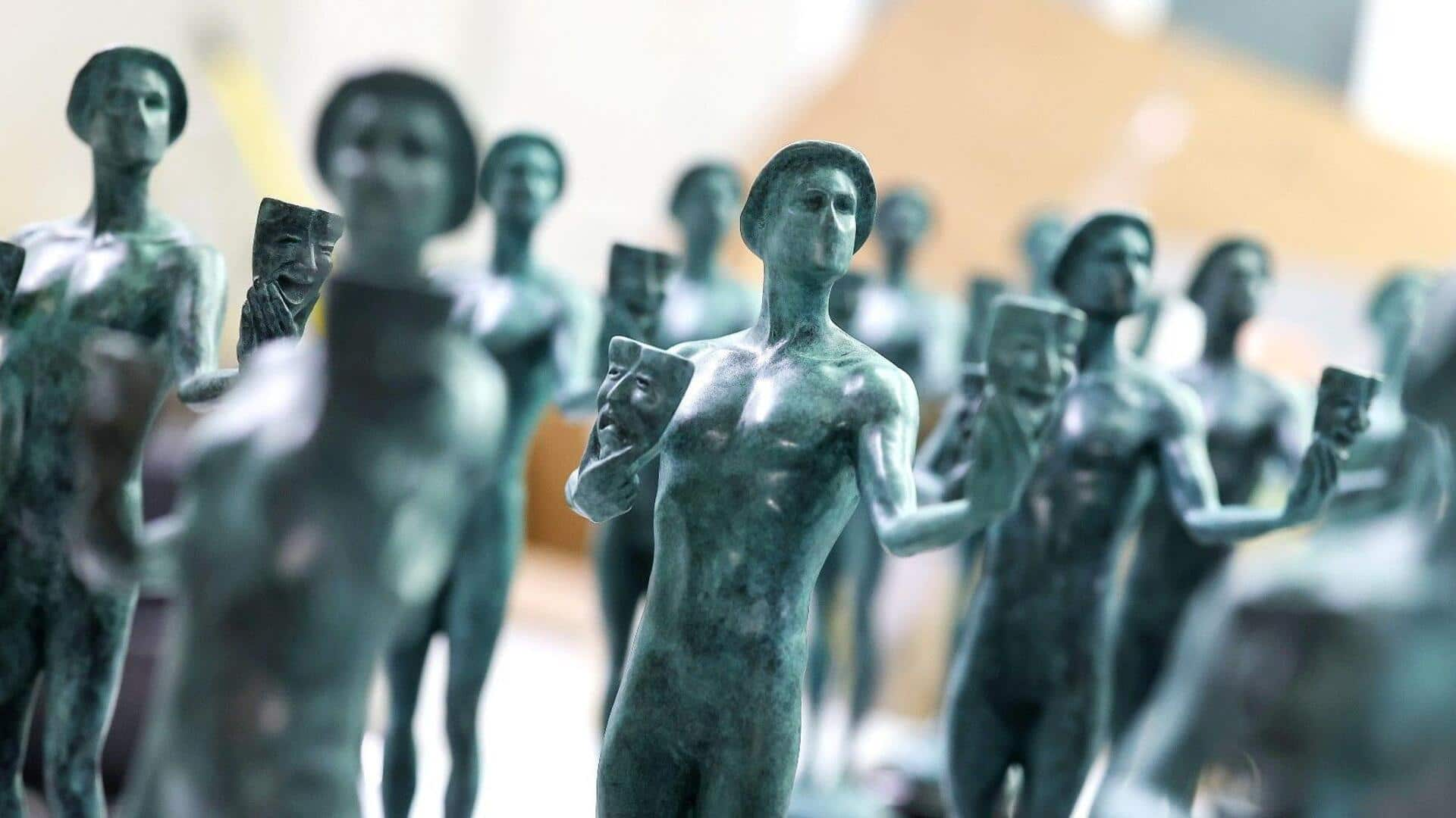 SAG Awards 2025: Check out full list of winners