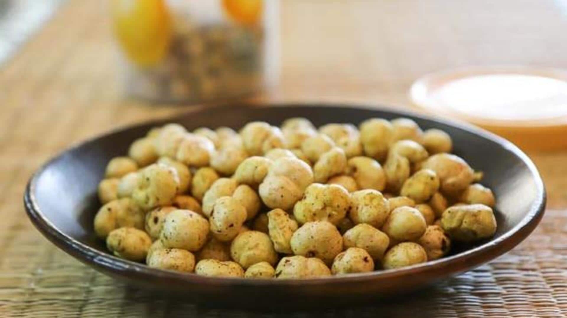 Craving a snack? Try roasted lotus seeds instead of popcorn Craving a snack? Try roasted lotus seeds instead of popcorn