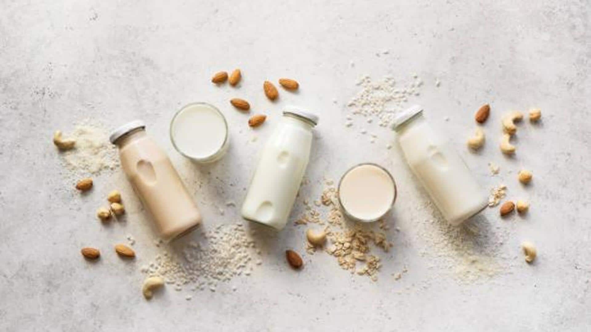 How to master plant-based milk production: A guide How to master plant-based milk production: A guide