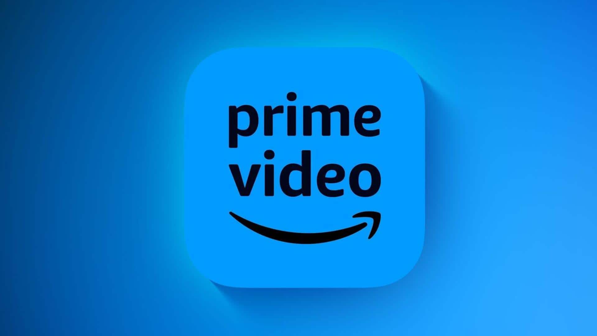 Your movies on Prime Video won't be ad-free from June Your movies on Prime Video won't be ad-free from June