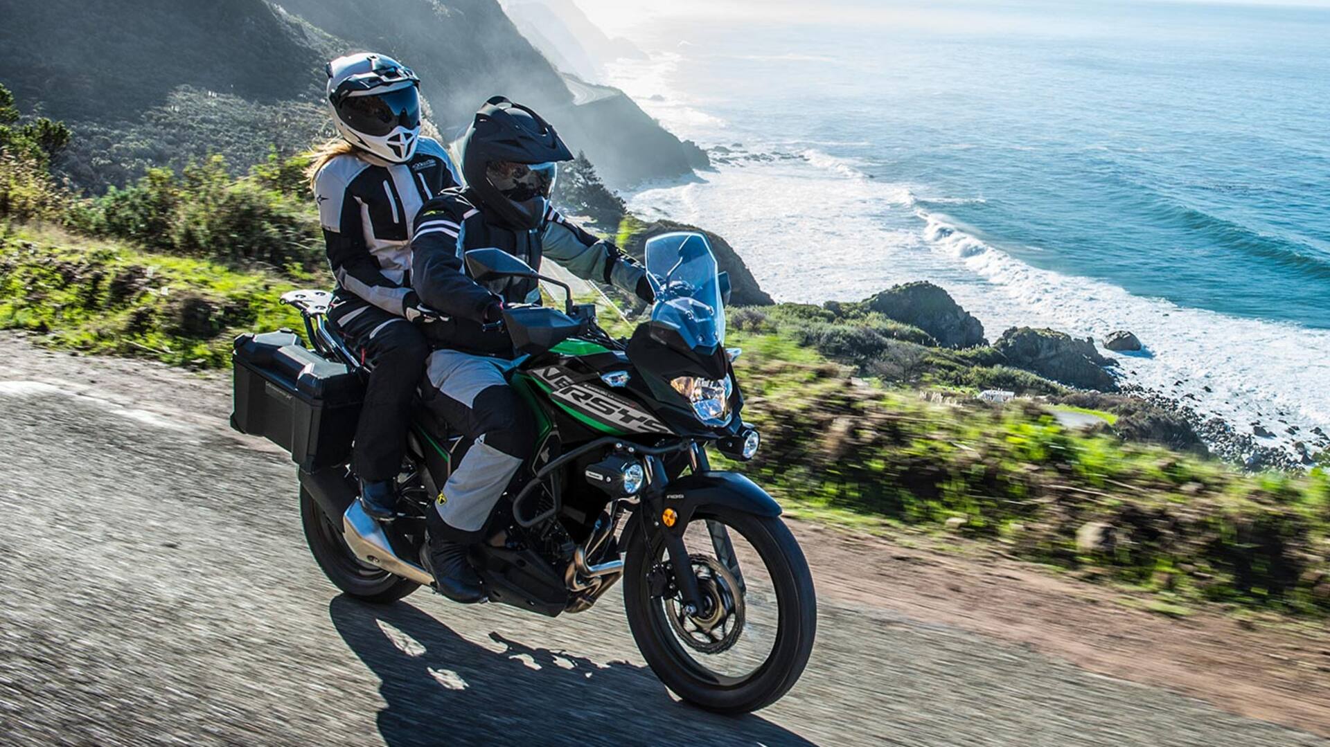 Kawasaki launches its Himalayan 450 rival in India at ₹3.8L Kawasaki launches its Himalayan 450 rival in India at ₹3.8L