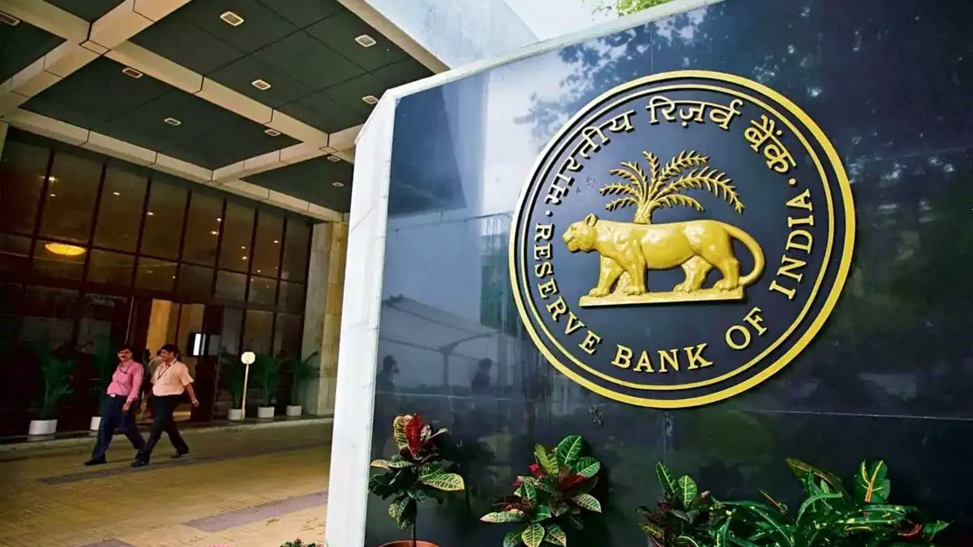 RBI transfers record ₹2.69L crore surplus to Modi government RBI transfers record ₹2.69L crore surplus to Modi government