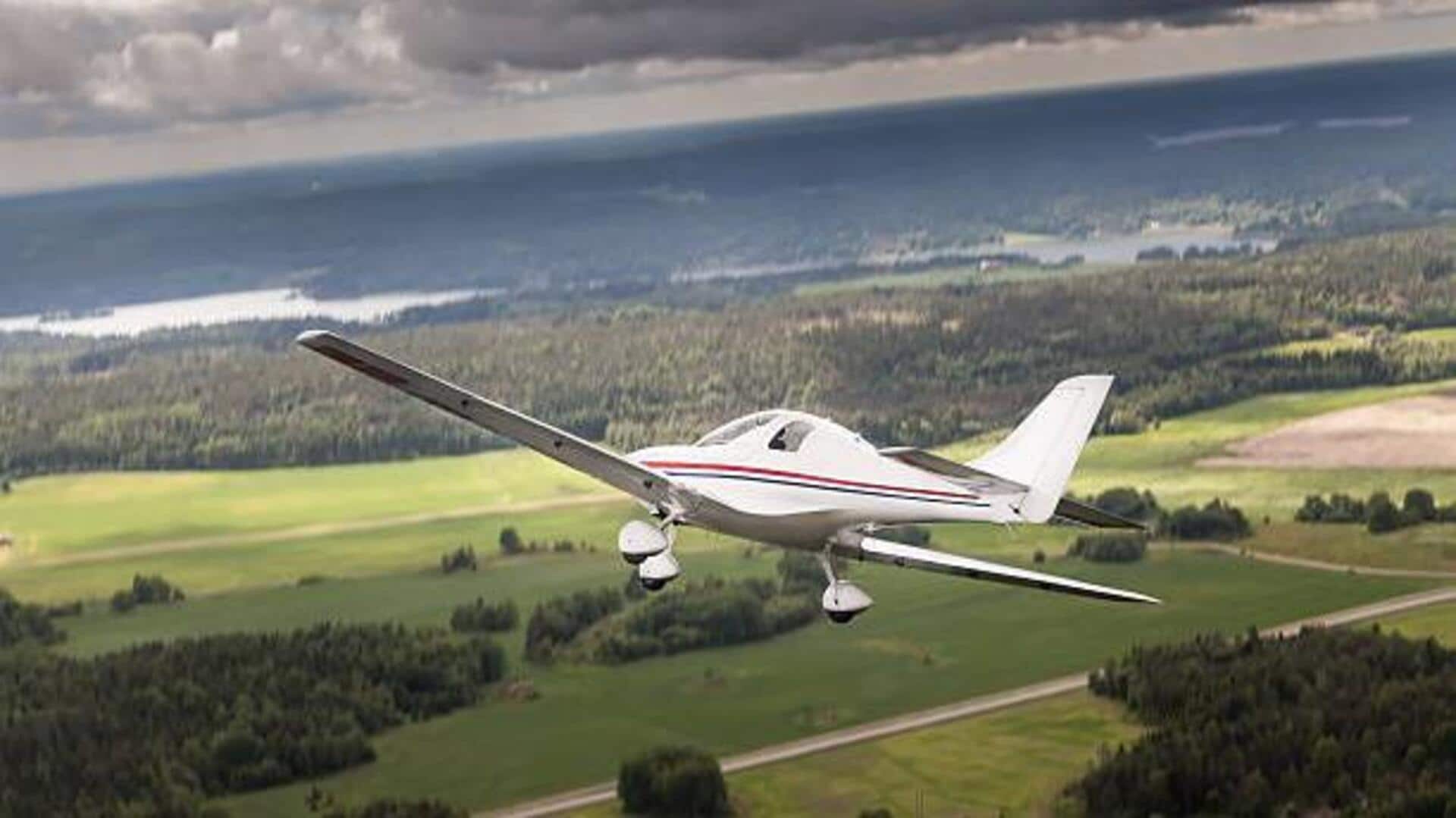 Micro-light aircraft: Best way to explore wildlife Micro-light aircraft: Best way to explore wildlife