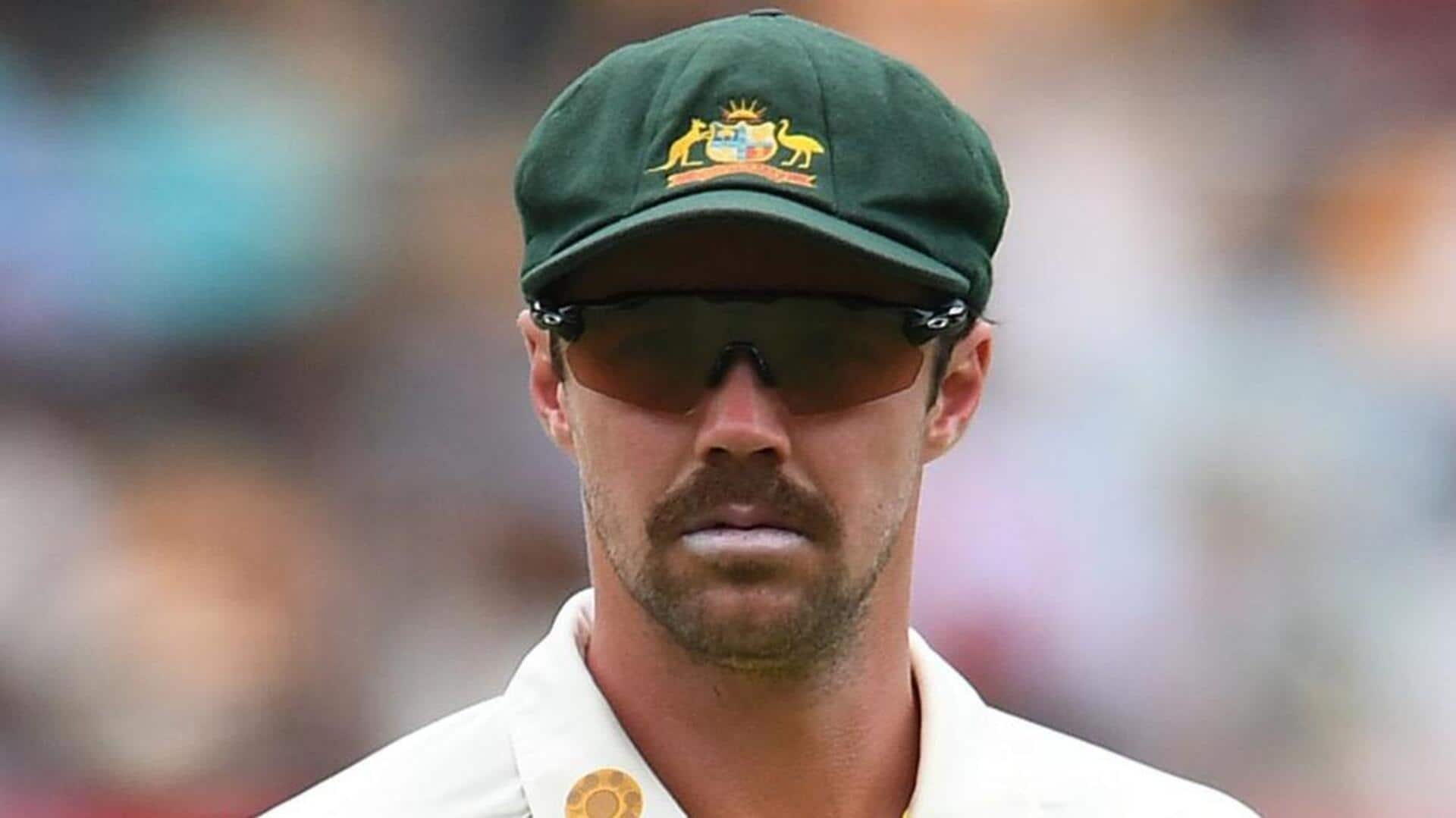 Travis Head slams his 19th fifty in Test cricket: Stats Travis Head slams his 19th fifty in Test cricket: Stats
