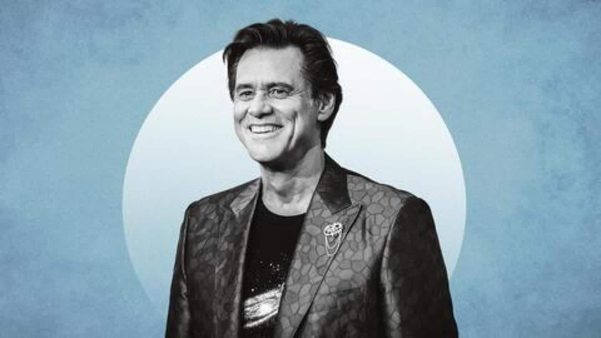 Jim Carrey's wild ride through Hollywood's funniest roles Jim Carrey's wild ride through Hollywood's funniest roles