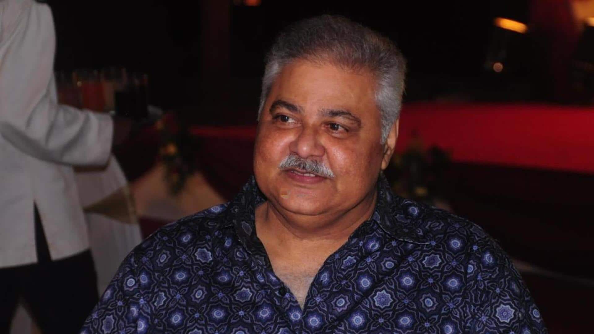 Veteran actor Satish Shah dies at 74