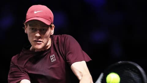Jannik Sinner wins 2025 Paris Masters title: Decoding key stats