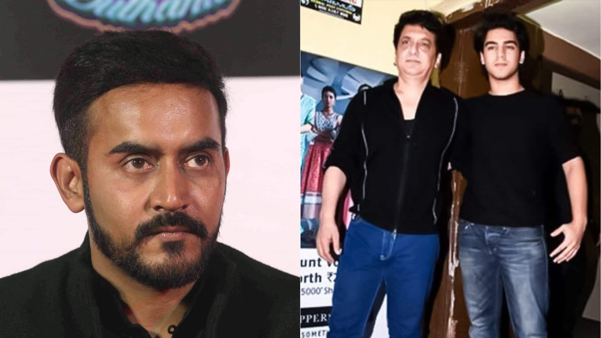 Sajid Nadiadwala's son Subhan to debut with 'Aisi Deewangi'